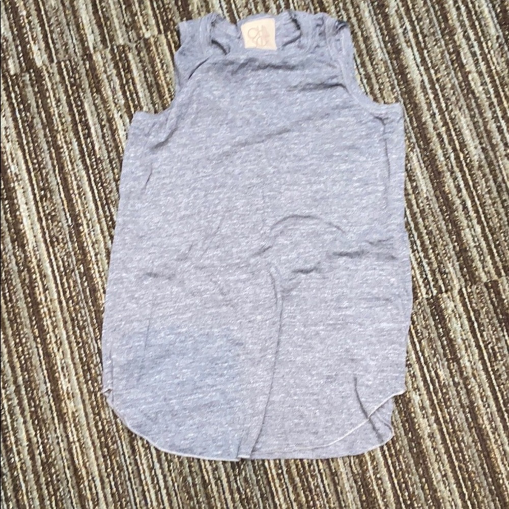 Chaser tank